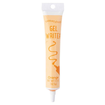 Gel Writer (Orange) - Sweetshop