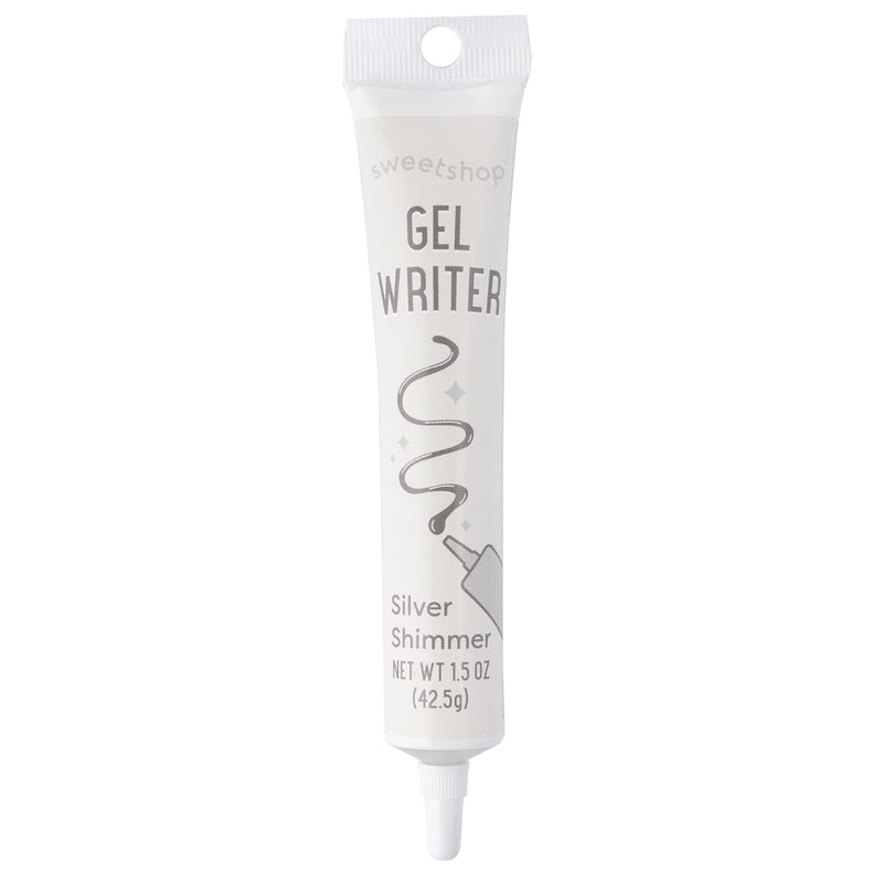 Gel Writer (Sliver Shimmer) - Sweetshop