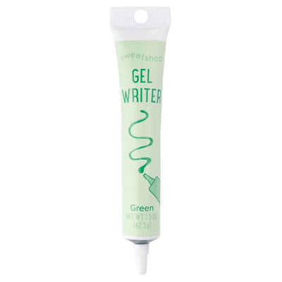 Gel Writer (Green) - Sweetshop