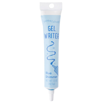 Gel Writer (Shimmer Blue) - Sweetshop