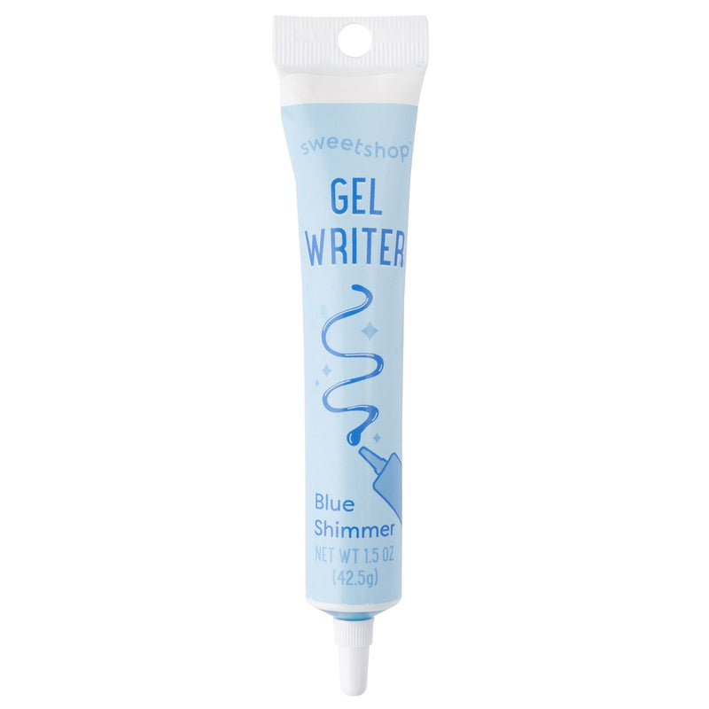 Gel Writer (Shimmer Blue) - Sweetshop