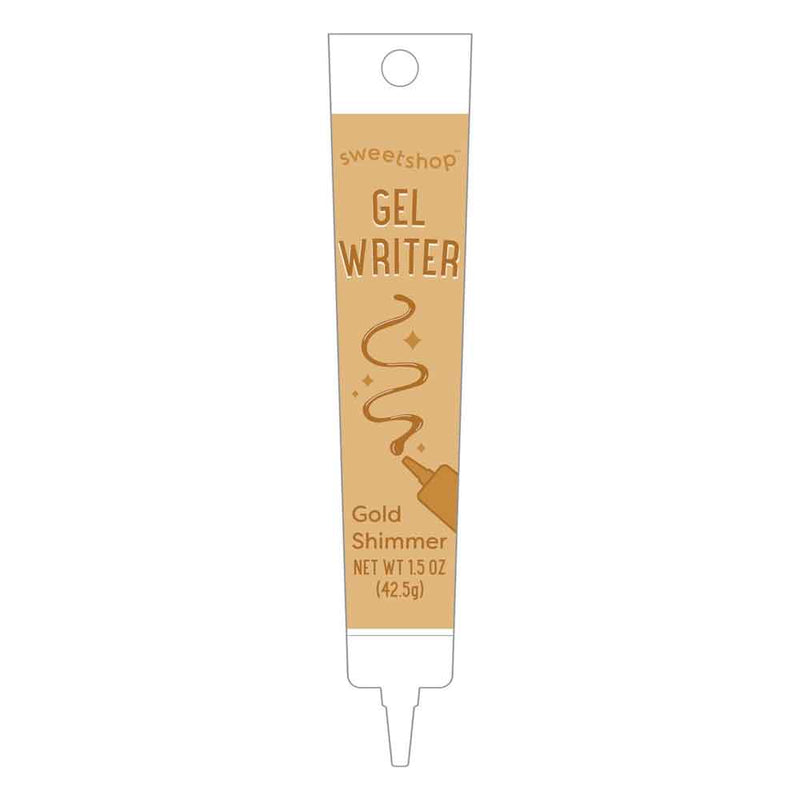 Gel Writer (Gold Shimmer) - Sweetshop