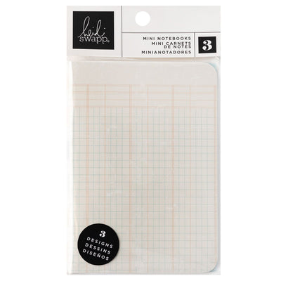 Heidi Swapp Single-Sided Paper Pad 6 X8 36/Pkg-Care Free, 1 count