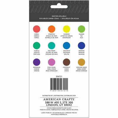 Watercolor Pencil Set - Kelly Creates - Clearance