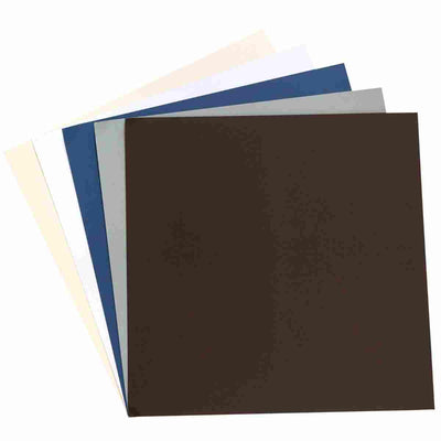 Neutral Smooth Precision Cardstock 12" x 12" - American Crafts