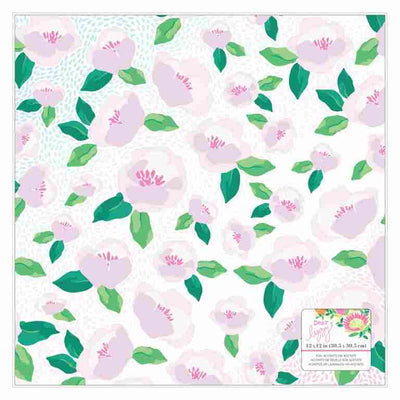 Here and Now 12" x 12" Specialty Paper - Dear Lizzy - Clearance