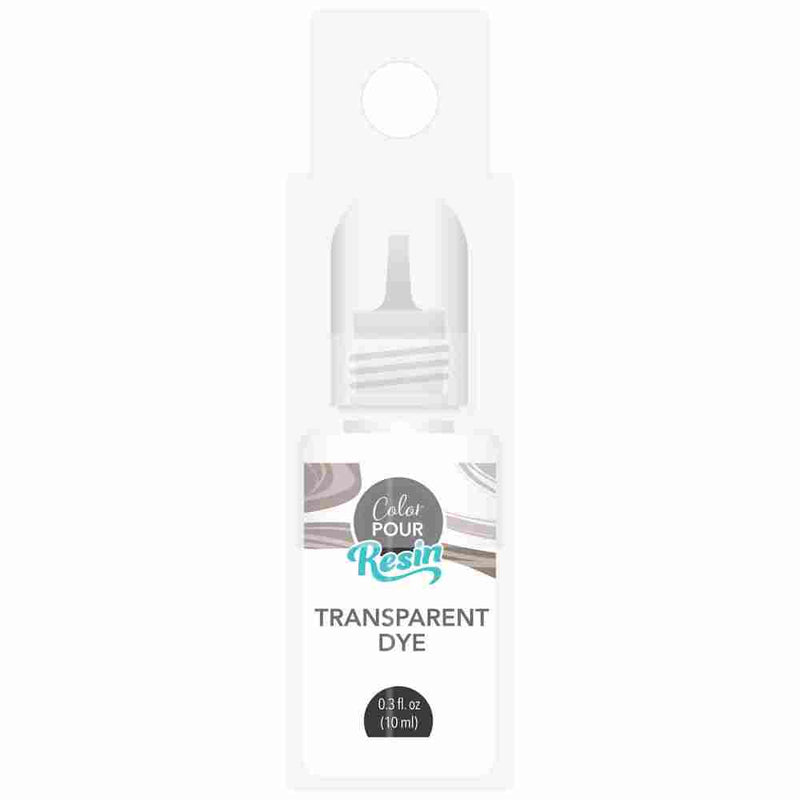 White Transparent Dye - Color Pour Resin - American Crafts - Clearance