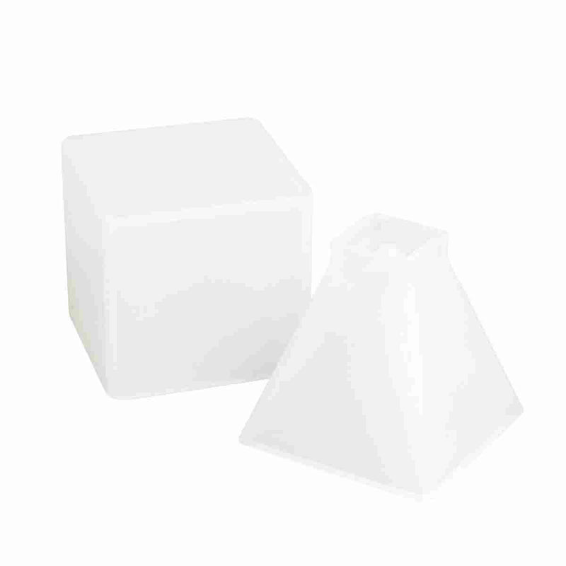 Paper Weights Silicone Molds - Color Pour Resin - American Crafts - Clearance