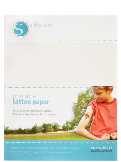 tattoo paper