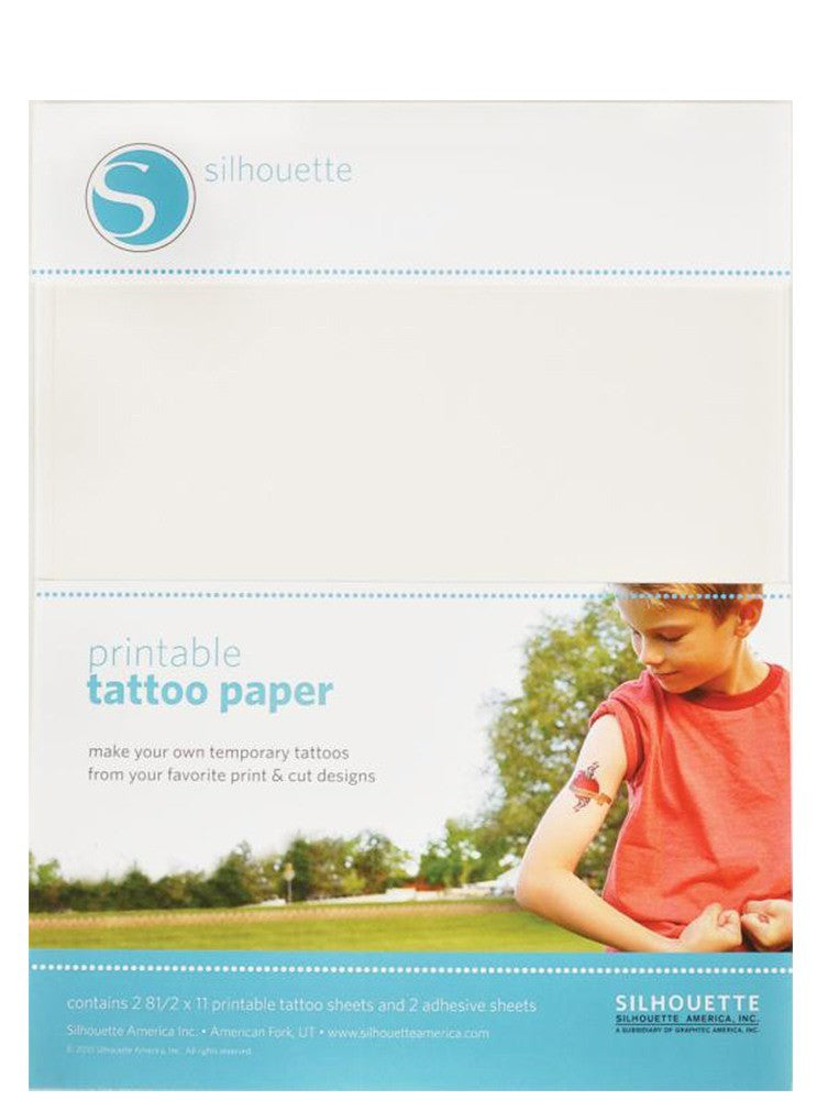 tattoo paper