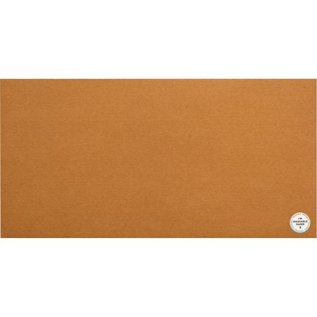 Matte Caramel 12" x 24" Washable Paper - American Crafts - Clearance