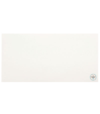 American Crafts Washable 12x24 Matte White - Clearance
