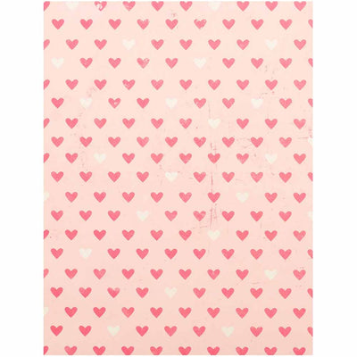 Smooth Heart 8.5" x 11" Washable Paper - American Crafts - Clearance
