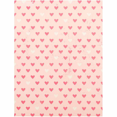 Smooth Heart 8.5" x 11" Washable Paper - American Crafts - Clearance