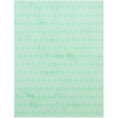 Smooth Geometric 8.5" x 11" Washable Paper - American Crafts - Clearance