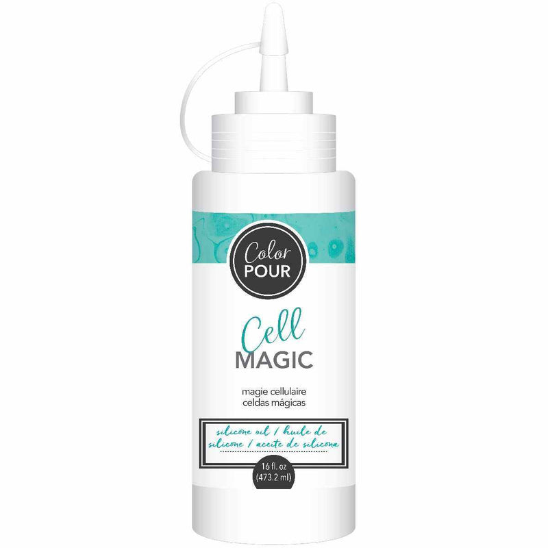 Cell Magic, 16 oz - Color Pour Magic - American Crafts - Clearance