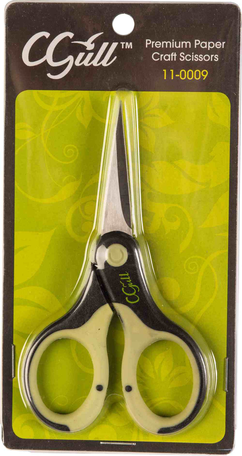 CGull Premium Black Scissors