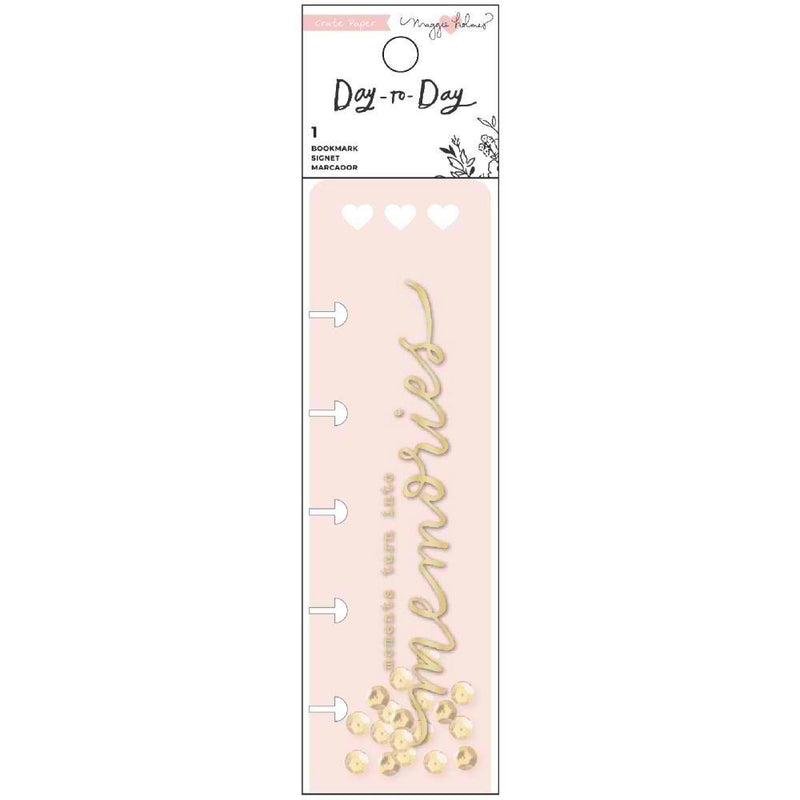 Day-to-Day Bookmark - Crate Paper - Clearance