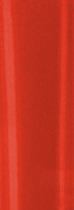 close view of CGull Premium Red Glossy Vinyl