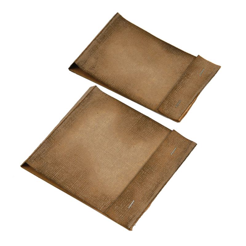 Sizzix Movers & Shapers L Die - Matchbook Set