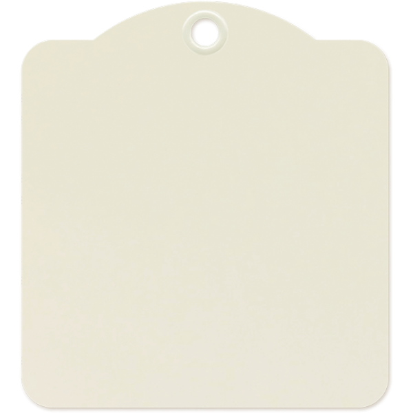 Ivory Square Tags - Staples - Graphic 45