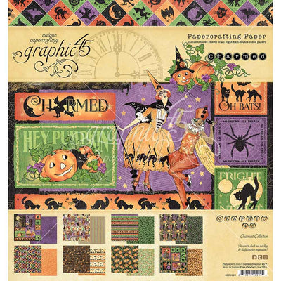 Graphic 45 Papers, Graphic 45 Paper Pads, Graphic 45 Scrapbook Supplies