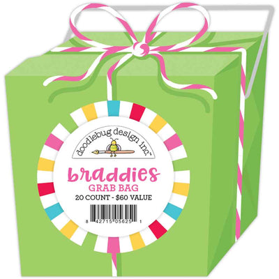 Braddies Grab Bag - Doodlebug