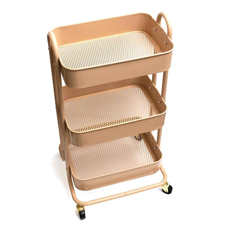 Oat Medium Storage Cart - A La Cart - We R Memory Keepers