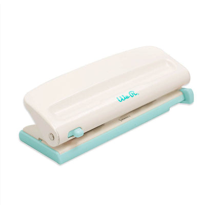 Planner 6-Hole Punch - We R Memory Keepers - Clearance