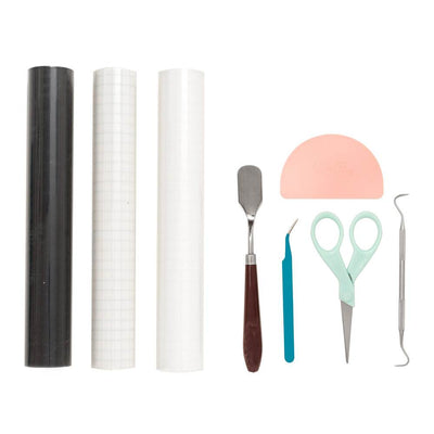 Value Vinyl Tools Bundle - We R Memory Keepers - Clearance