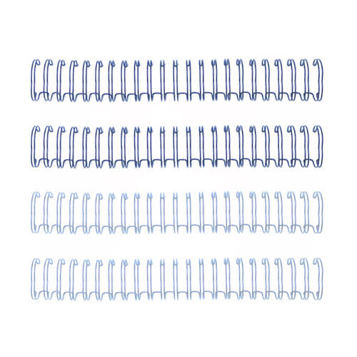 5/8" Binding Wires, Navy - Cinch - We R Memory Keepers - Clearance