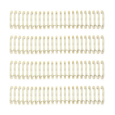 1-1/2" Binding Wires, Gold - Cinch - We R Memory Keepers