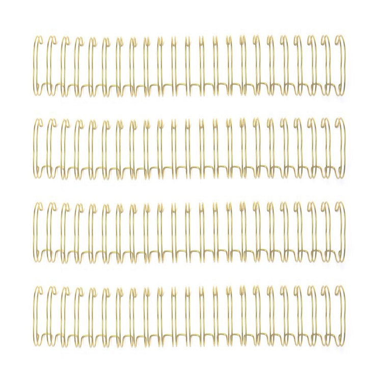 1-1/2" Binding Wires, Gold - Cinch - We R Memory Keepers