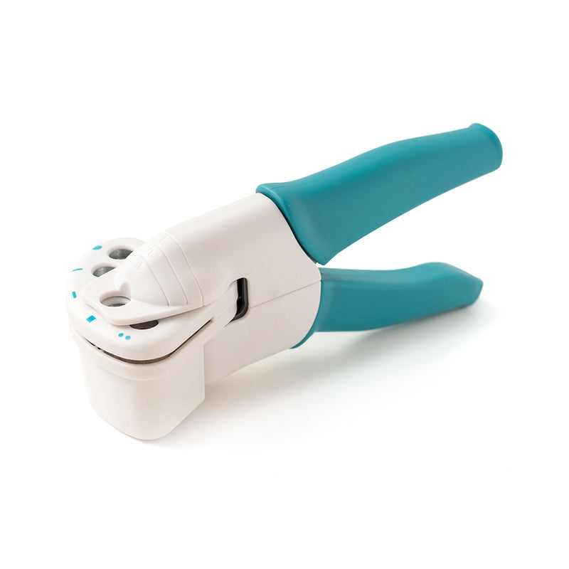 Utility Multi-Hole Punch - Crop-A-Dile - We R Memory Keepers*