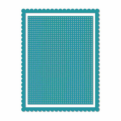 Revolution Stitch Card Die - We R Memory Keepers