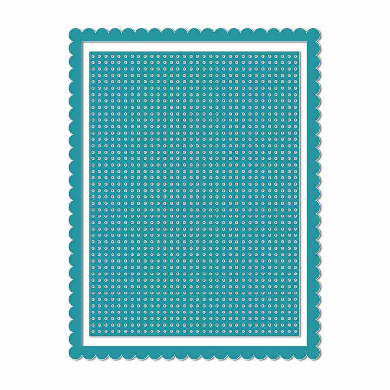 Revolution Stitch Card Die - We R Memory Keepers