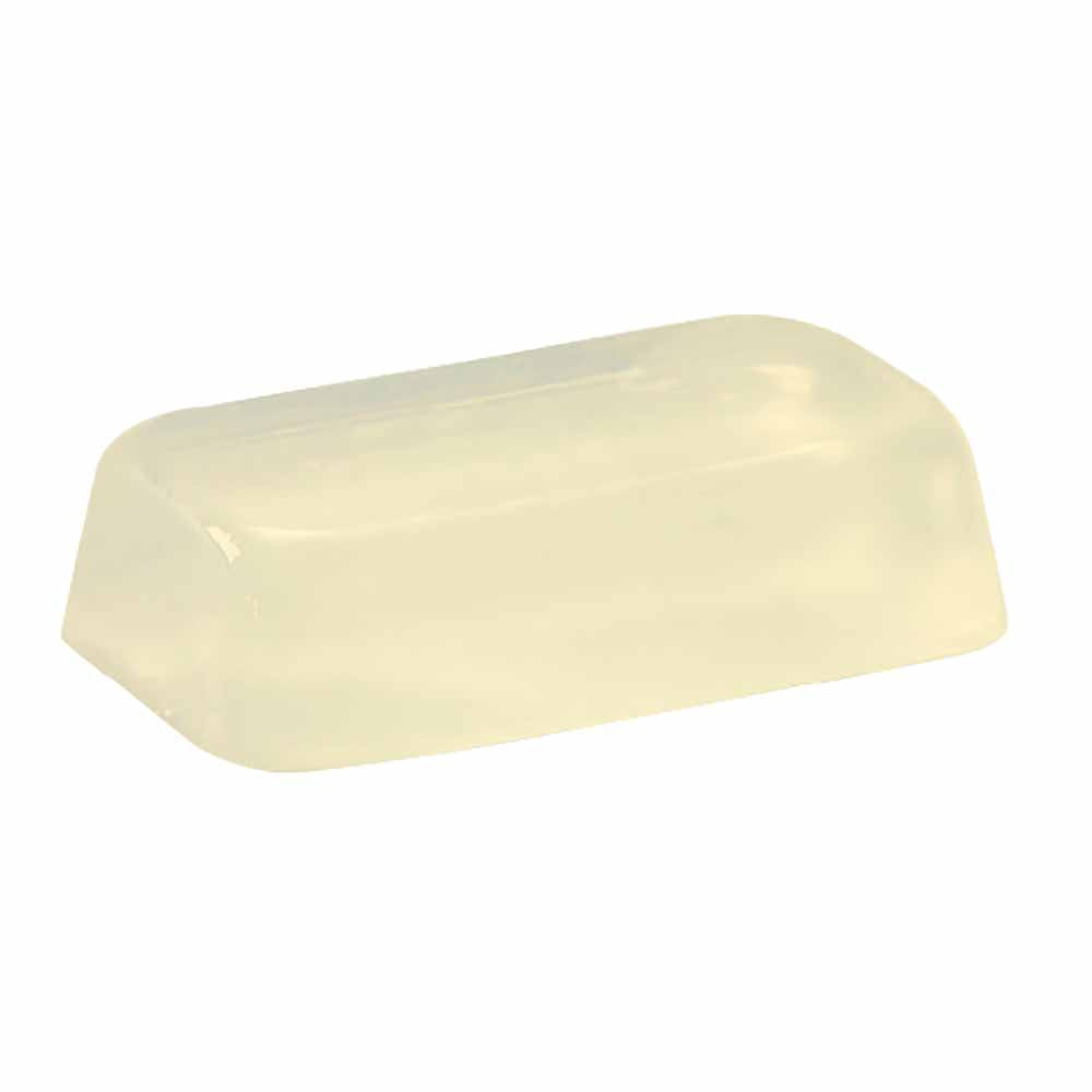 We R Memory Keepers Olive Oil Clear Soap Base SUDS Soap Maker