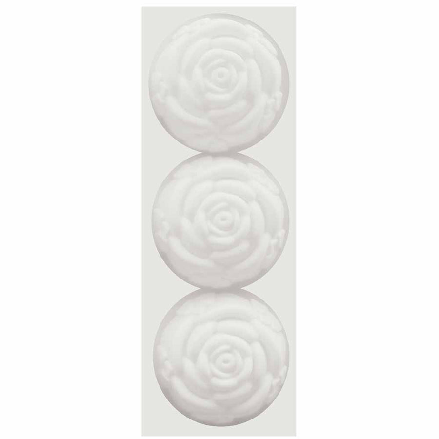 Rose Soap Mold-SUDS Soap Maker-We R Memory Keepers
