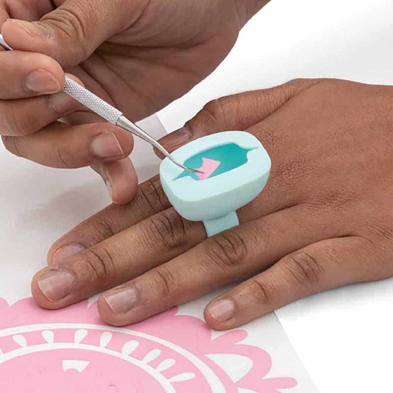 Weeding Collector (Desk & Ring) - We R Memory Keepers