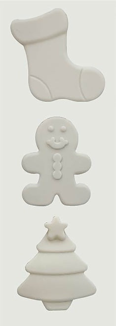 Holiday Soap Mold - SUDS Soap Maker - We R Memory Keepers - Clearance