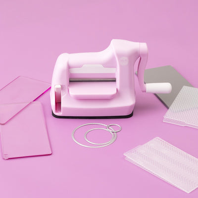 Lilac Mini Evolution Starter Kit - We R Memory Keepers