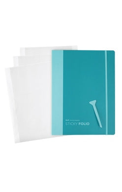 Sticky Folio - Mint  - We R Memory Keepers