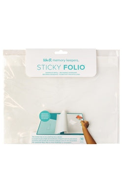 Micro Dot  Adhesive Sheets - We R Memory Keepers