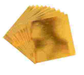 Gold Aluminum Metal Sheets - Surfacez - Sizzix
