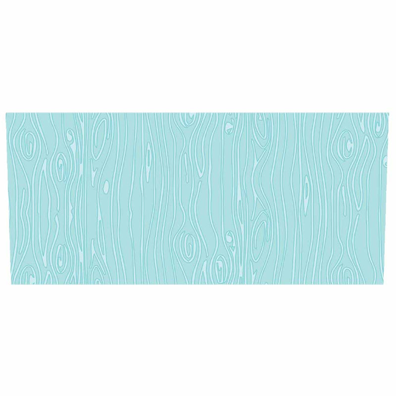 Wood Grain Mold Wrap - SUDS - WICK - We R Memory Keepers - Clearance
