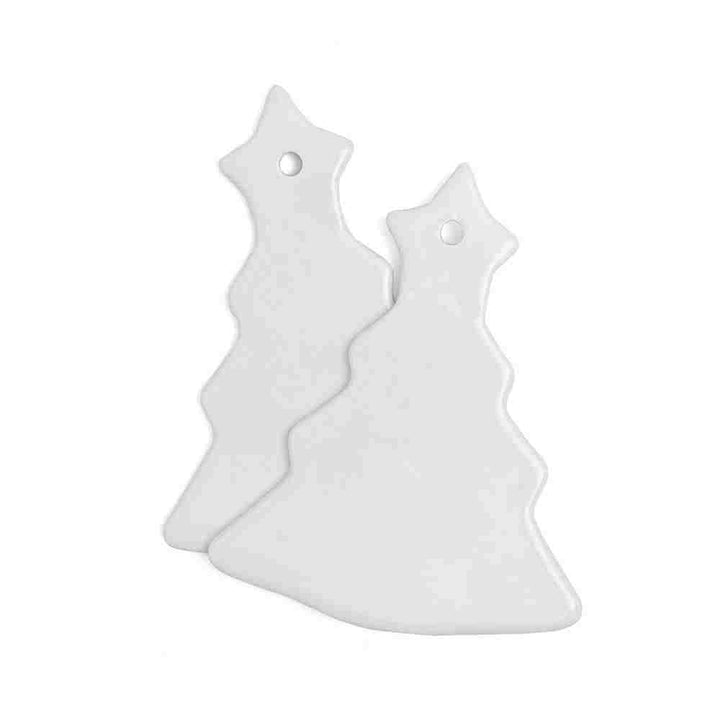 Tree Ornament Blank for Heat Transfer-We R Memory Keepers