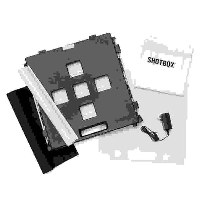 Shotbox Portable Photo Studio Kit - We R Memory Keepers