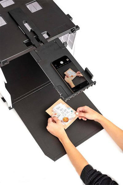 Shotbox Sideshot Arm Attachment - We R Memory Keepers*