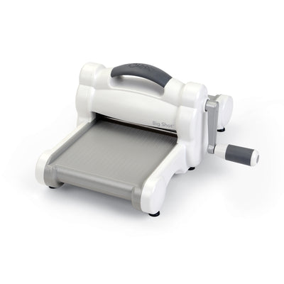 Sizzix Big Shot Machine (White & Gray)