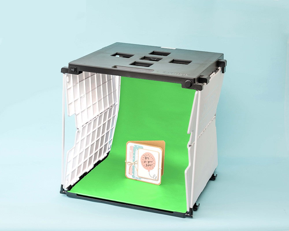 We R Memory Keepers Shotbox Infinity Backdrops